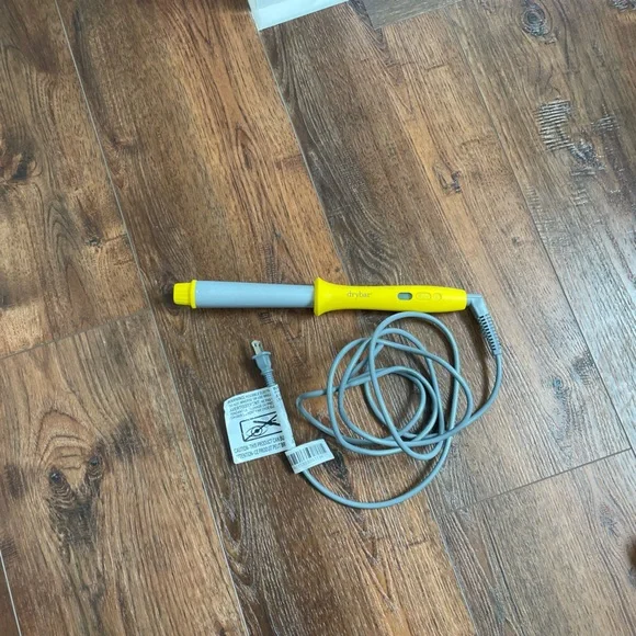 drybar Wrap Party Curling & Styling Wand